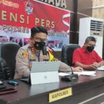 Polres Cirebon Kota, Menetapkan 5 Tersangka Galian C Ilegal di Argasunya
