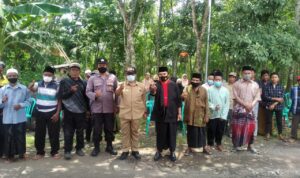 Ketua Pokmas Desa Pondok Dalem Sosialisasi Tentang Perpres Nomor 86 Tahun 2018