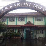 SDN Kartini 1 Kota Cirebon Banyak Atap Di Kelas Dua Yang Bocor