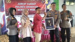 Jum’at Curhat Polres Grobogan Bersama Media