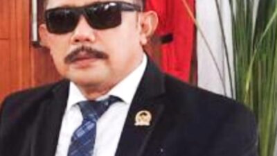 Ketua DPC Partai Melantik 1300 para pengurus Ranting Partai Demokrat se-Kota Tangerang