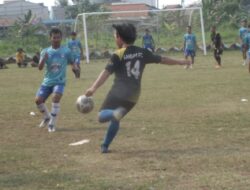 Turnamen Sepakbola SRD CUP 2023 Tingkat RW se-Kelurahan Panunggangan Utara