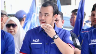 PAN Kota Tangerang Tengah Fokus Menargetkan Raihan Kursi di Parlemen, Pileg 2024.