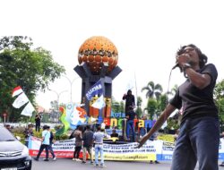 Solidaritas Tangerang Perjuangan Hak Atas Tanah yang ditempati di Rempang Galang Batam Kepulauan Riau